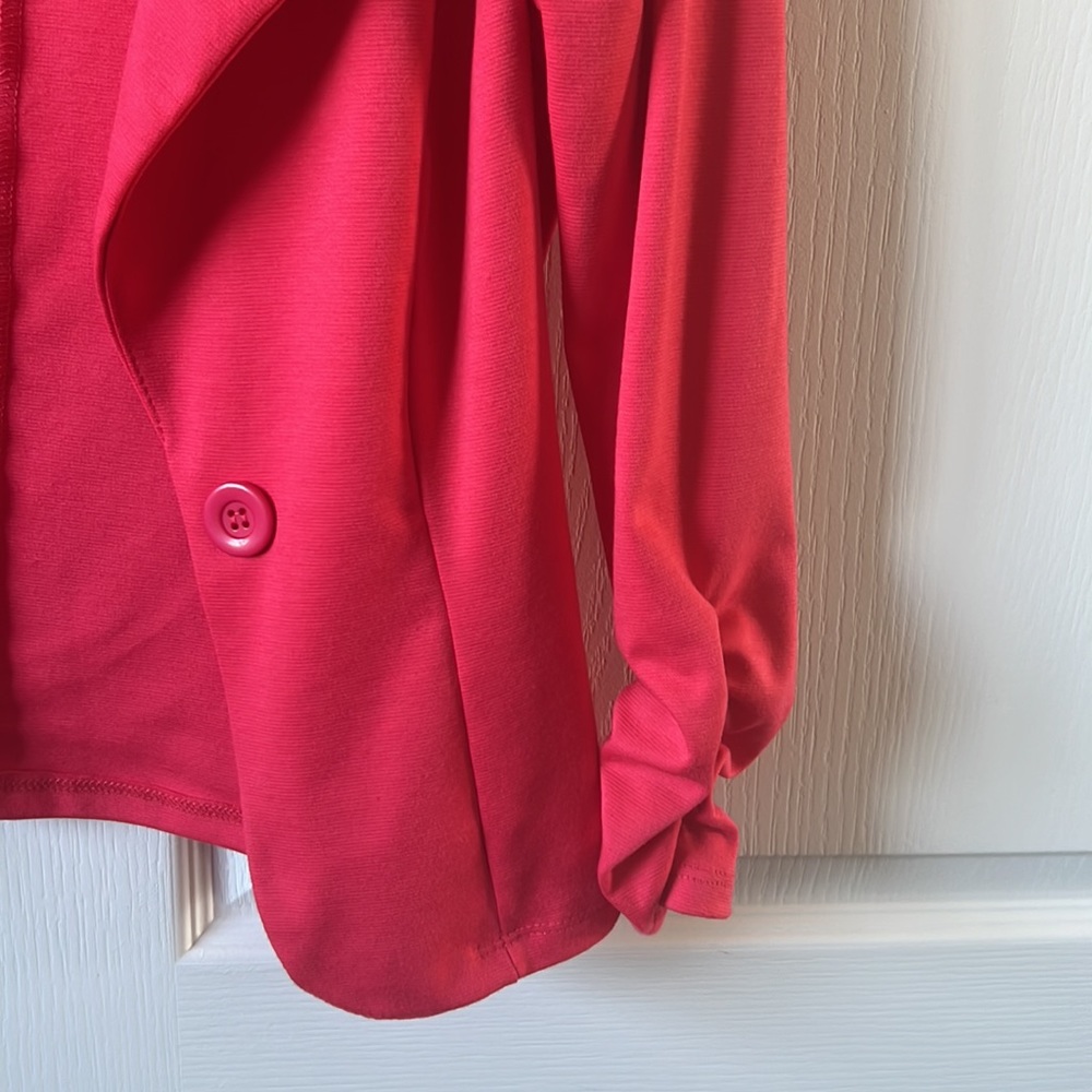 Pink Blazer - Picture 3 of 5
